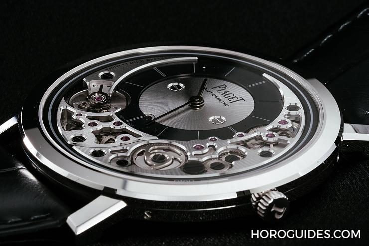 PIAGET - ALTIPLANO - G0A43121 - 超薄錶第一名Altiplano 910P  不只是紳裝錶，更是日常百搭款 