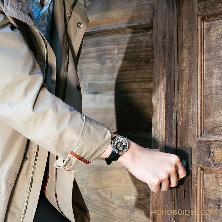 PIAGET - ALTIPLANO - G0A43121 - 超薄錶第一名Altiplano 910P  不只是紳裝錶，更是日常百搭款 