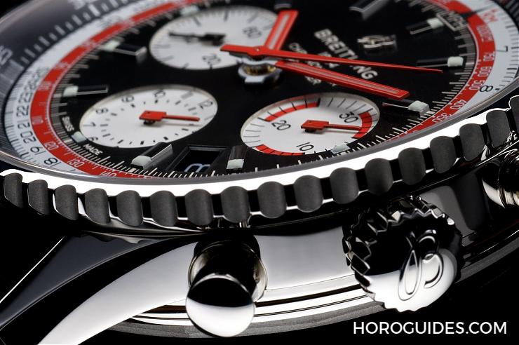 BREITLING - NAVITIMER - AB01219A1G1X1 - Navitimer 1 B01航空公司特別版腕錶，三款限量新作限時販售！