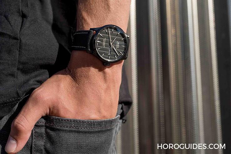 MIDO - MIDO 矽游絲、天文台認證、80小時動力儲能 高CP值Multifort Chronometer 1