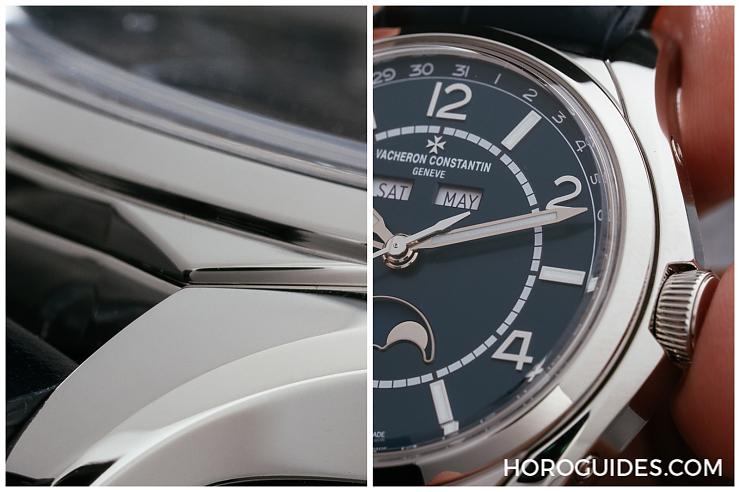 VACHERON CONSTANTIN - 江詩丹頓 #SpecialMoment The Blue Issue 渲染視覺的黛藍時刻