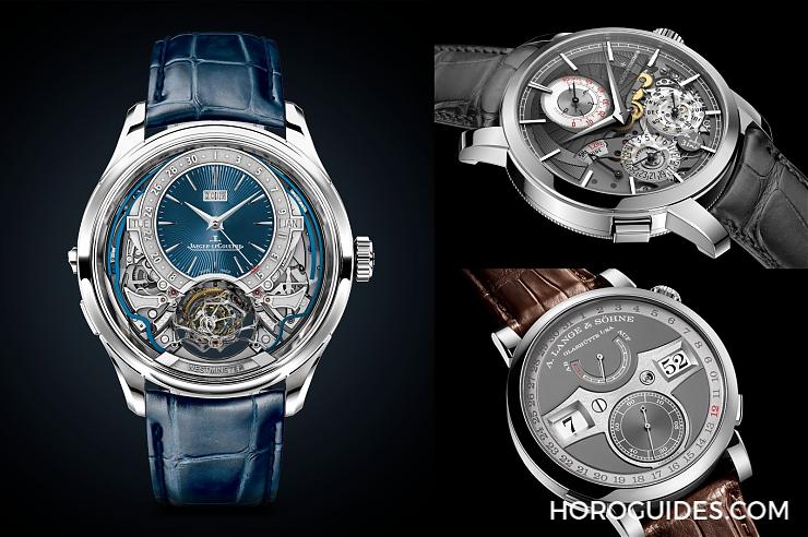JAEGER-LECOULTRE - MASTER GRANDE TRADITION - Q52534E1 - [達人之選]2019年SIHH最有看頭的手錶是...