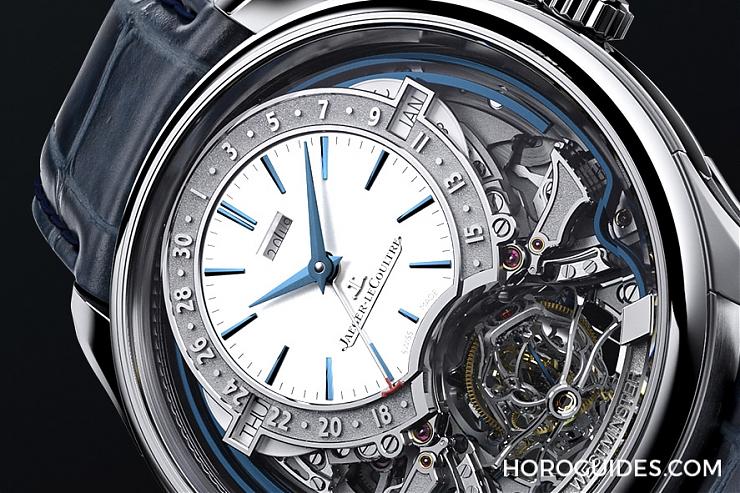 JAEGER-LECOULTRE - MASTER GRANDE TRADITION - Q52534E1 - [達人之選]2019年SIHH最有看頭的手錶是...