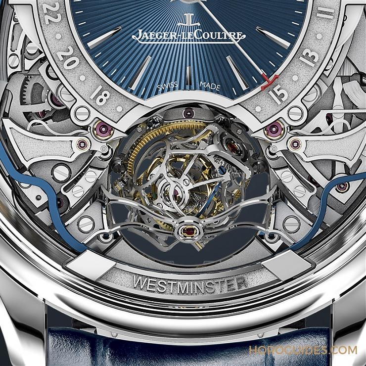 JAEGER-LECOULTRE - MASTER GRANDE TRADITION - Q52534E1 - [達人之選]2019年SIHH最有看頭的手錶是...