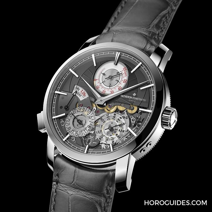 JAEGER-LECOULTRE - MASTER GRANDE TRADITION - Q52534E1 - [達人之選]2019年SIHH最有看頭的手錶是...