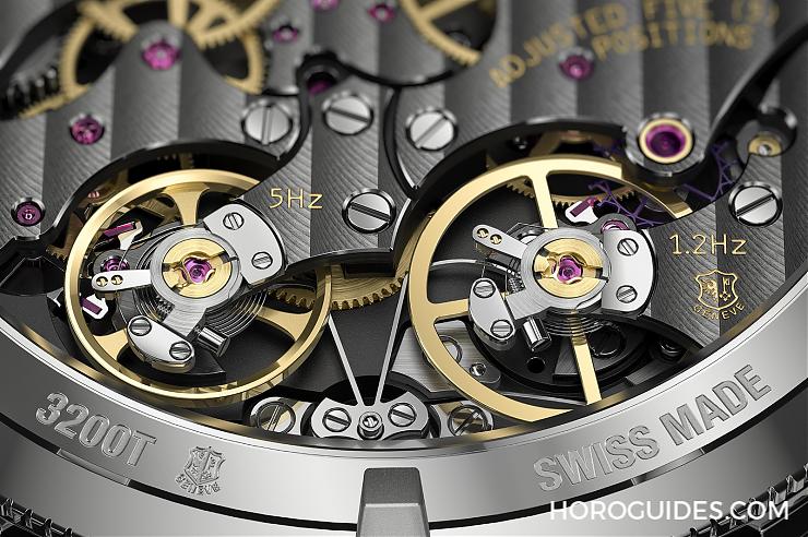 JAEGER-LECOULTRE - MASTER GRANDE TRADITION - Q52534E1 - [達人之選]2019年SIHH最有看頭的手錶是...