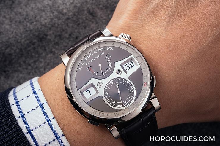 JAEGER-LECOULTRE - MASTER GRANDE TRADITION - Q52534E1 - [達人之選]2019年SIHH最有看頭的手錶是...