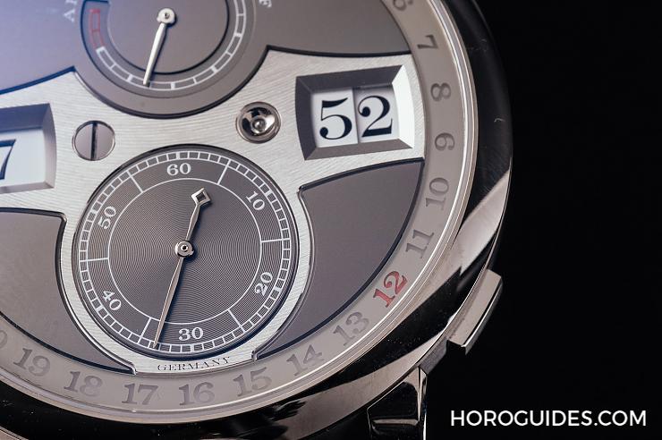 JAEGER-LECOULTRE - MASTER GRANDE TRADITION - Q52534E1 - [達人之選]2019年SIHH最有看頭的手錶是...