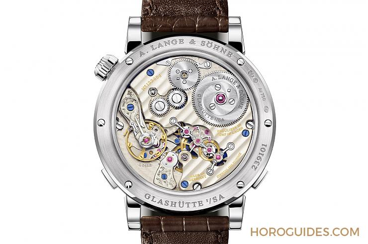 JAEGER-LECOULTRE - MASTER GRANDE TRADITION - Q52534E1 - [達人之選]2019年SIHH最有看頭的手錶是...