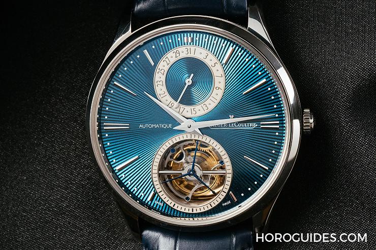 JAEGER-LECOULTRE - MASTER GRANDE TRADITION - Q52534E1 - [達人之選]2019年SIHH最有看頭的手錶是...