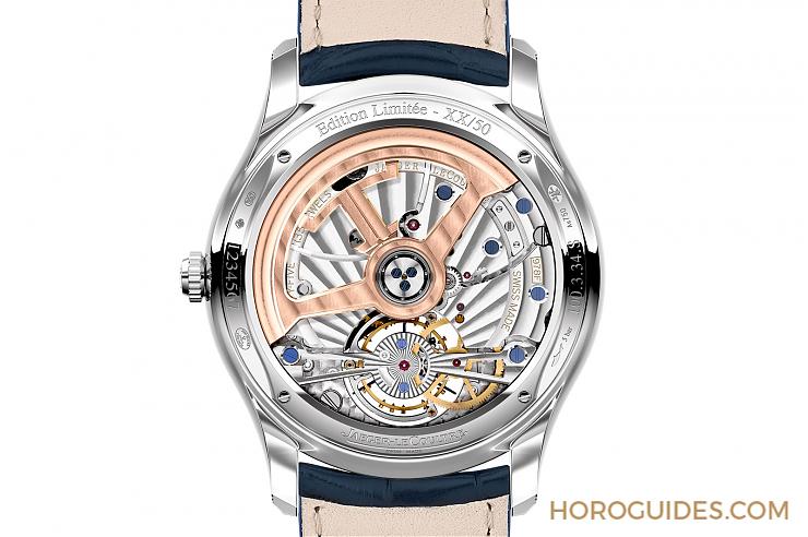 JAEGER-LECOULTRE - MASTER GRANDE TRADITION - Q52534E1 - [達人之選]2019年SIHH最有看頭的手錶是...