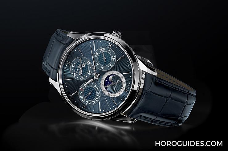 JAEGER-LECOULTRE - MASTER GRANDE TRADITION - Q52534E1 - [達人之選]2019年SIHH最有看頭的手錶是...