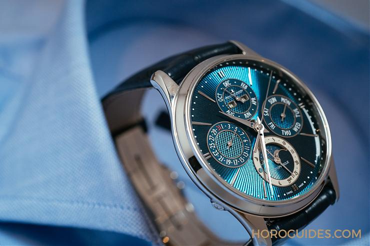 JAEGER-LECOULTRE - MASTER GRANDE TRADITION - Q52534E1 - [達人之選]2019年SIHH最有看頭的手錶是...