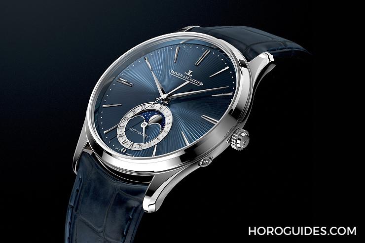 JAEGER-LECOULTRE - MASTER GRANDE TRADITION - Q52534E1 - [達人之選]2019年SIHH最有看頭的手錶是...