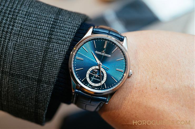 JAEGER-LECOULTRE - MASTER GRANDE TRADITION - Q52534E1 - [達人之選]2019年SIHH最有看頭的手錶是...