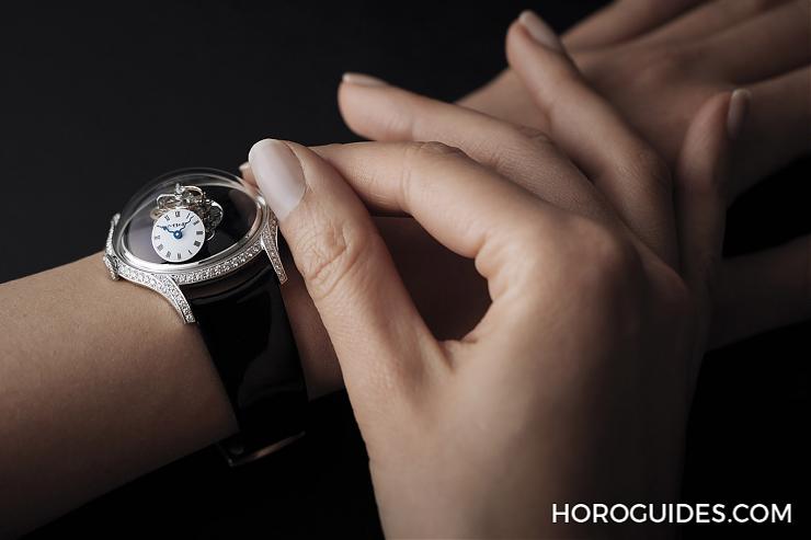 MB&F - LEGACY MACHINES - 05.WSL.S2 - [BASEL 2019] MB&F創立14年來 第一款為「妳」打造的Legacy Machine FlyingT