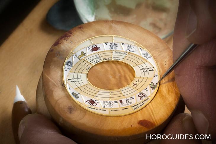 VACHERON CONSTANTIN - METIERS D