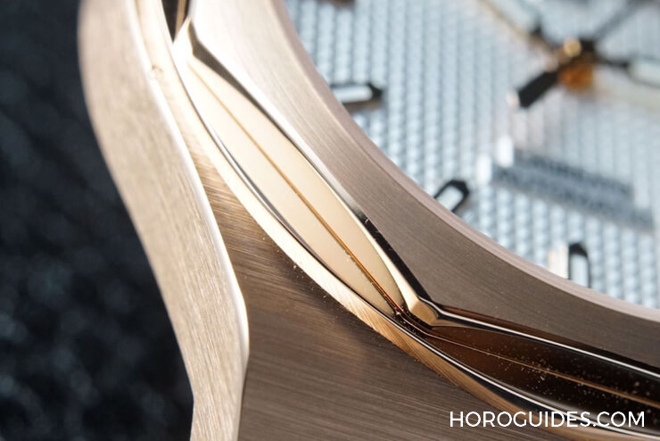 GIRARD-PERREGAUX - LAUREATO - 81005-52-132-52A - [SIHH]不只包色，還要包尺寸！  芝柏Laureato三針日期42mm、38mm與34mm一次到位