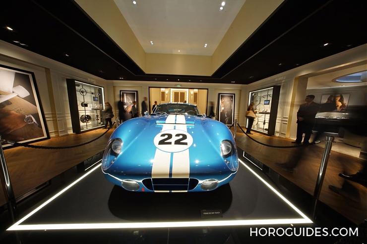 [SIHH]品牌場館誰最靚Round 1-天崩地裂移動工具派