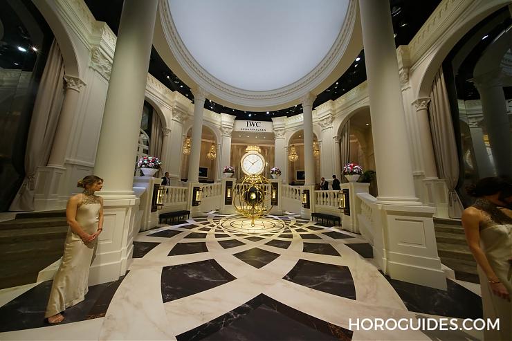 [SIHH]品牌場館誰最靚Round 2-花鳥雪月賞心悅目派