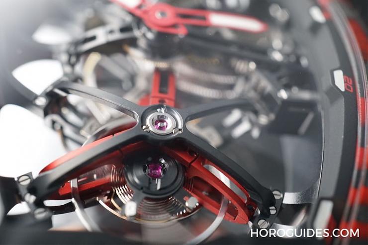 FRANCK MULLER - 還是大的好 FM超大陀飛輪再進化