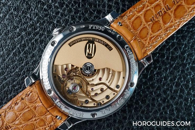 F.P.JOURNE - OCTA - octa automatique réserve havana - 咖啡、雪茄還是巧克力？屬於藏家的FPJ Octa棕面
