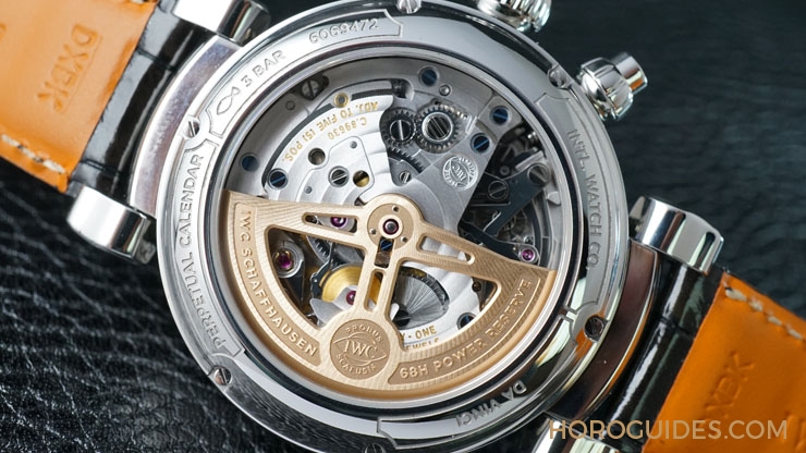 IWC - DA VINCI - IW392103 - IWC達文西萬年曆計時  爽朗的進階