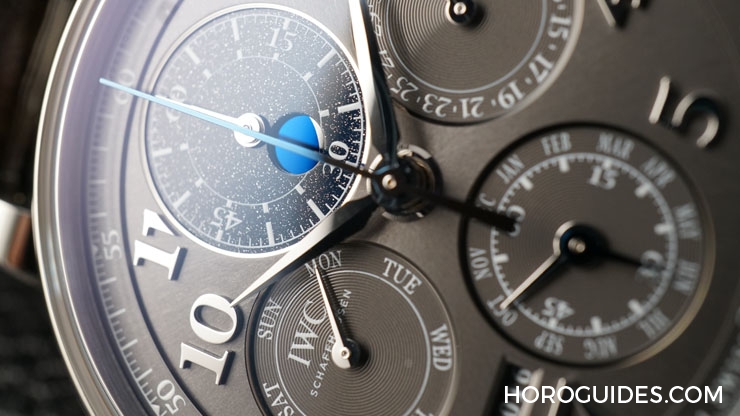 IWC - DA VINCI - IW392103 - IWC達文西萬年曆計時  爽朗的進階