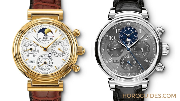 IWC - DA VINCI - IW392103 - IWC達文西萬年曆計時  爽朗的進階