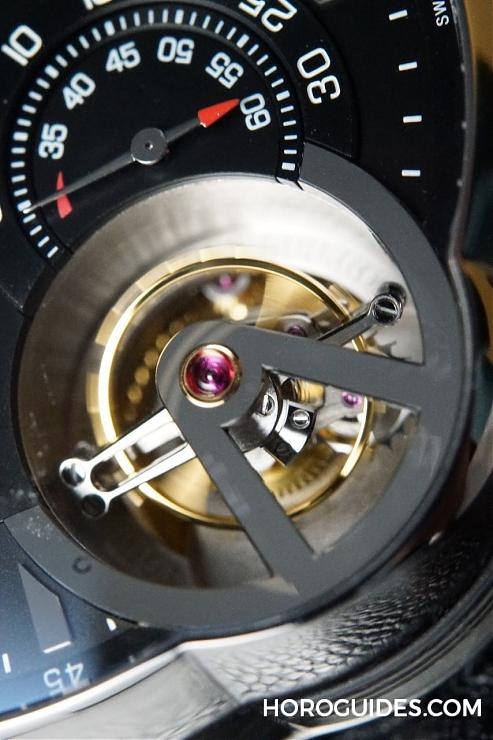 GREUBEL FORSEY - GRANDE SONNERIE - P048 - 陀飛輪專家 晉身大自鳴聖堂