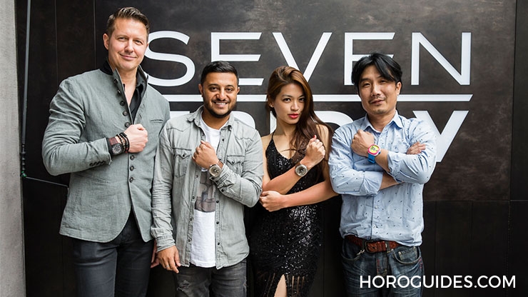 不走假掰路線!全球第一家SEVENFRIDAY咖啡廳開幕,當個親民潮牌