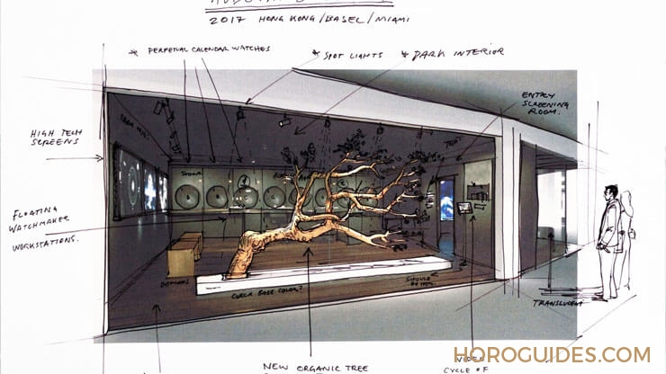 AUDEMARS PIGUET - 瑞士太遠?那去香港如何~愛彼巴塞爾藝術展展廳