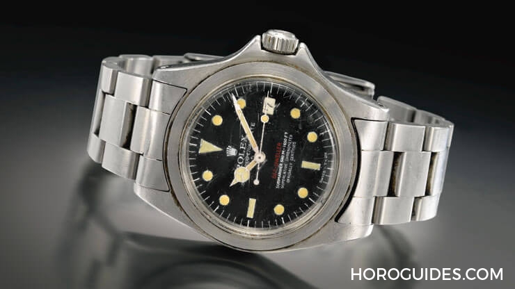 ROLEX - SEA-DWELLER - 126600-0001 - [BASEL]勞力士2017新款完全版看這篇