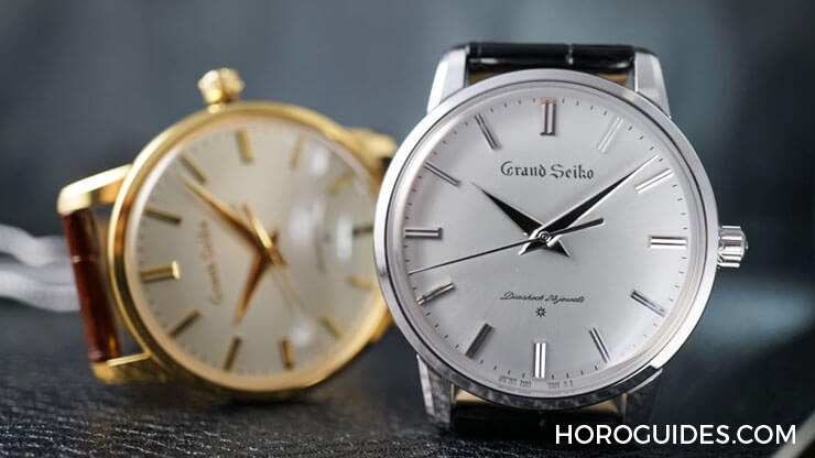 GRAND SEIKO - GRAND SEIKO - SBGW251 - [BASEL]GRAND SEIKO單飛！最熟悉的「新」品牌首發第一代GS復刻錶