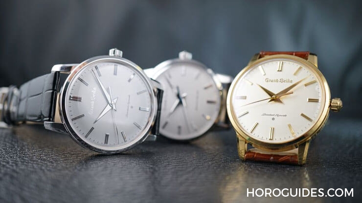 GRAND SEIKO - GRAND SEIKO - SBGW251 - [BASEL]GRAND SEIKO單飛！最熟悉的「新」品牌首發第一代GS復刻錶