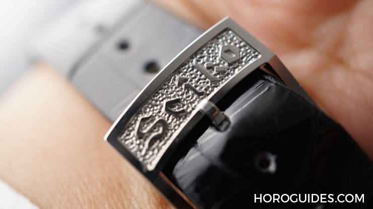 GRAND SEIKO - GRAND SEIKO - SBGW251 - [BASEL]GRAND SEIKO單飛！最熟悉的「新」品牌首發第一代GS復刻錶