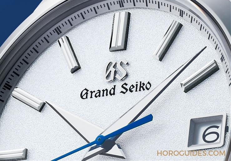 GRAND SEIKO - GRAND SEIKO - SBGR305 - [BASEL]大家就愛這一味！GRAND SEIKO初代GS現代版