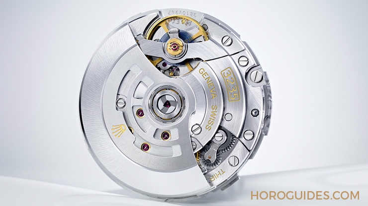 ROLEX - SEA-DWELLER - 126600-0001 - 放大版水鬼?含蓄版水鬼王?勞力士Sea-Dweller 126600新款四大特點