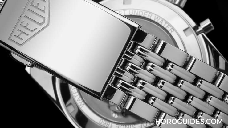 TAG HEUER - 網民的力量:網路票選出的豪雅Autavia計時碼錶