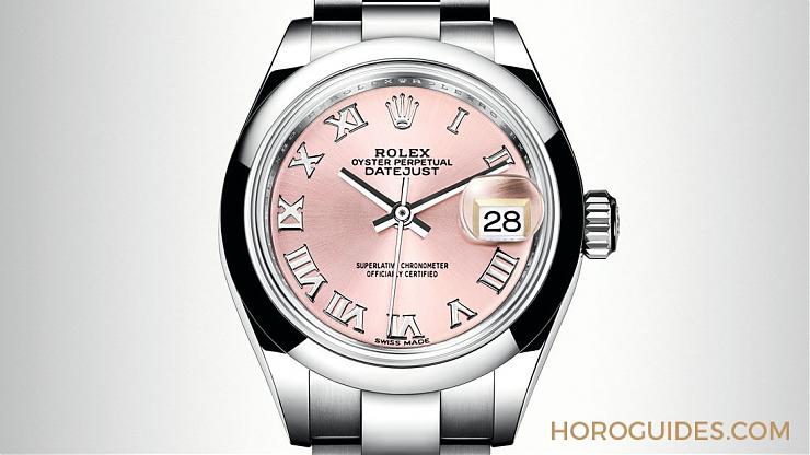 ROLEX - 別說我娘!女錶就該有女錶的樣子