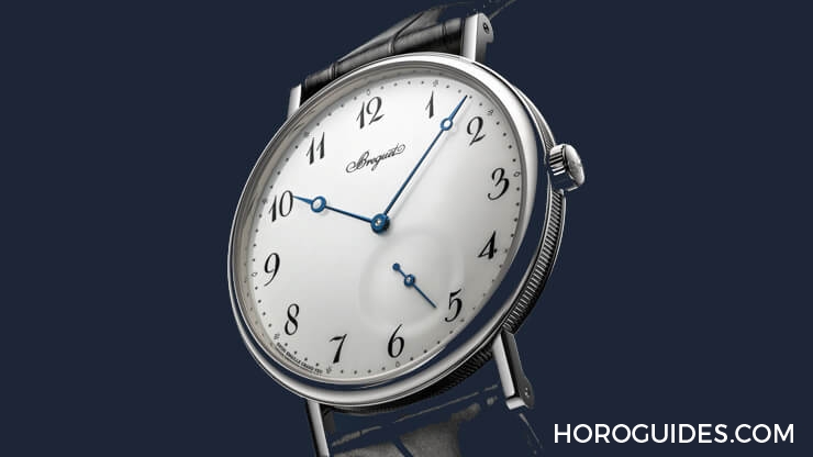 BREGUET - REINE DE NAPLES - 8928BB/5P/J20 DD00 - 一篇看懂寶璣2017巴塞爾腕錶臻品展