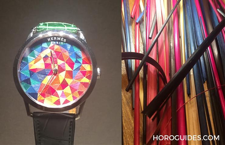 HERMES - 一篇看懂愛馬仕「時間的工藝」鐘錶展