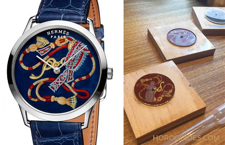 HERMES - 一篇看懂愛馬仕「時間的工藝」鐘錶展