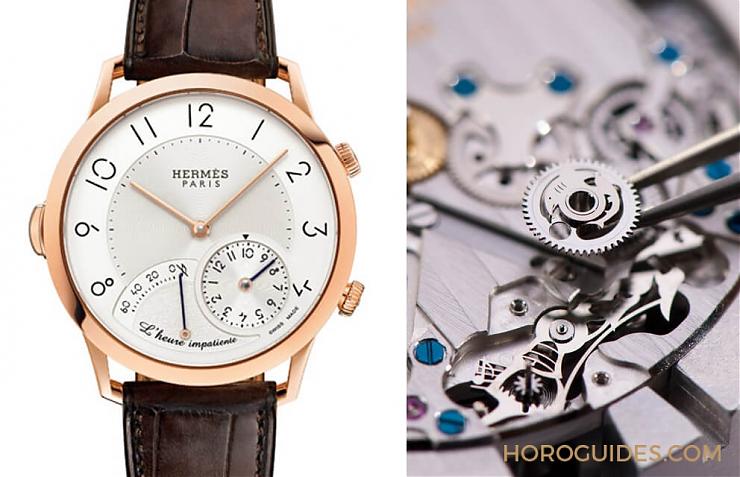 HERMES - 一篇看懂愛馬仕「時間的工藝」鐘錶展