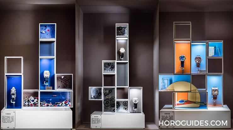 HERMES - 一篇看懂愛馬仕「時間的工藝」鐘錶展