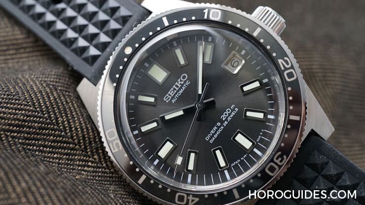 SEIKO - 精工老潛,甘心情願再次中了復刻錶的毒