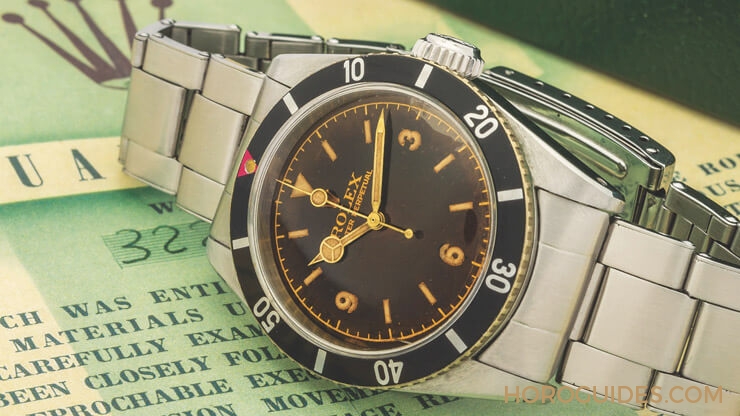 ROLEX - SUBMARINER - 116610-LN-0001 - 潛水錶誰能比他強?勞力士Submariner水鬼進化三部曲
