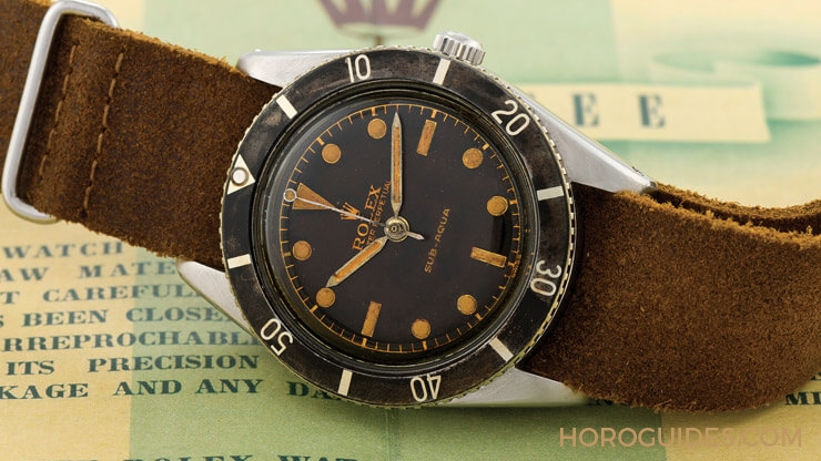 ROLEX - SUBMARINER - 116610-LN-0001 - 潛水錶誰能比他強?勞力士Submariner水鬼進化三部曲