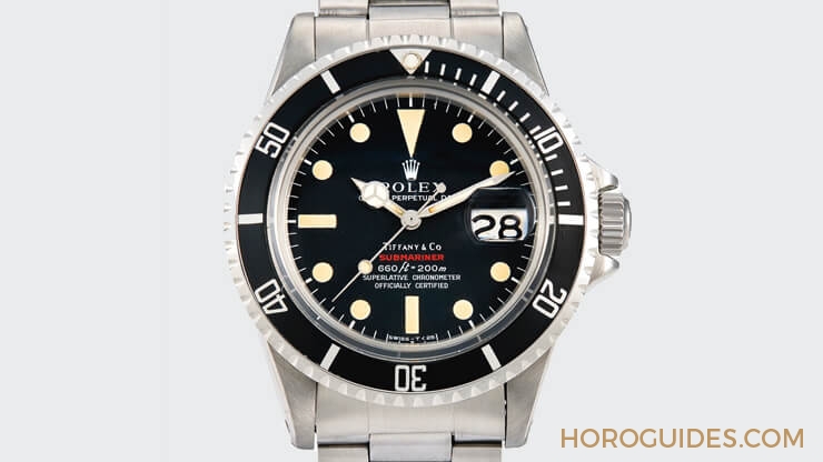 ROLEX - SUBMARINER - 116610-LN-0001 - 潛水錶誰能比他強?勞力士Submariner水鬼進化三部曲