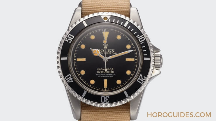 ROLEX - SUBMARINER - 116610-LN-0001 - 潛水錶誰能比他強?勞力士Submariner水鬼進化三部曲